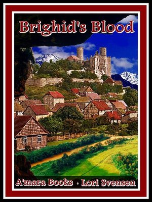 cover image of Brighid's Blood